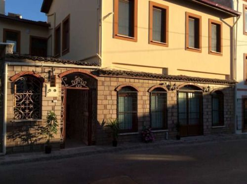 Ayvalik Konak Pansiyon Exterior foto
